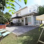 Villa Beach Alcudia, Lovely House With Jacuzzi