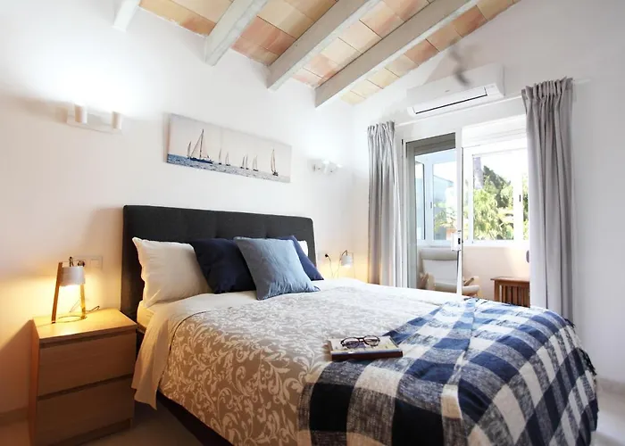 Villa Beach Alcudia, Lovely House With Jacuzzi