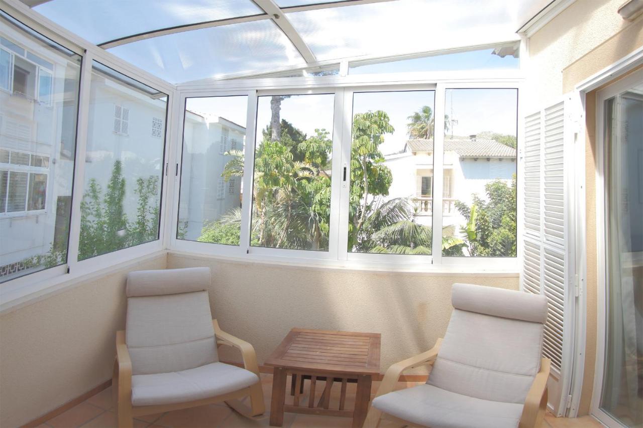 Alcudia, Lovely House With Jacuzzi Villa