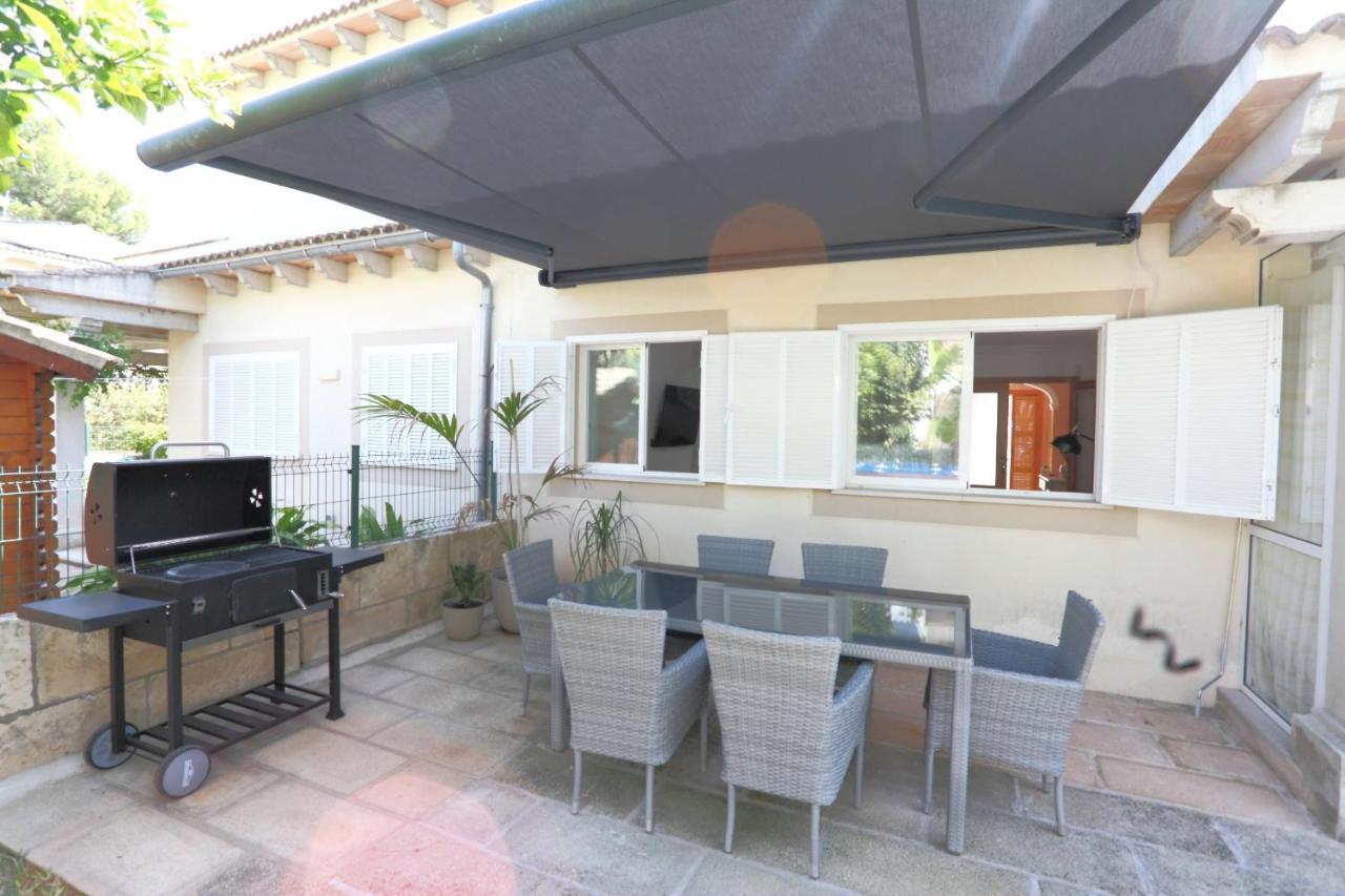 Alcudia, Lovely House With Jacuzzi Alcudia (Mallorca)