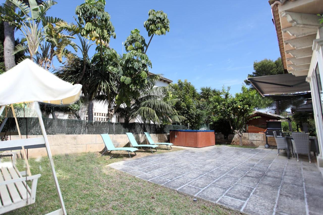 Alcudia, Lovely House With Jacuzzi Alcudia (Mallorca)